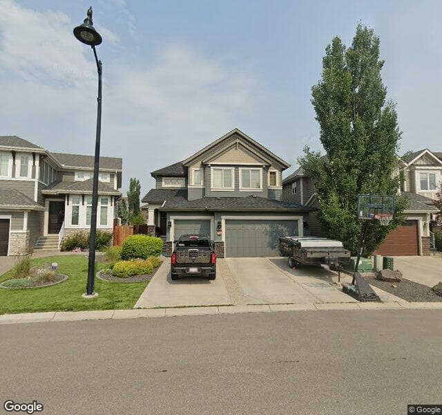 Street view of 169 Auburn Shores Landing SE, Calgary
