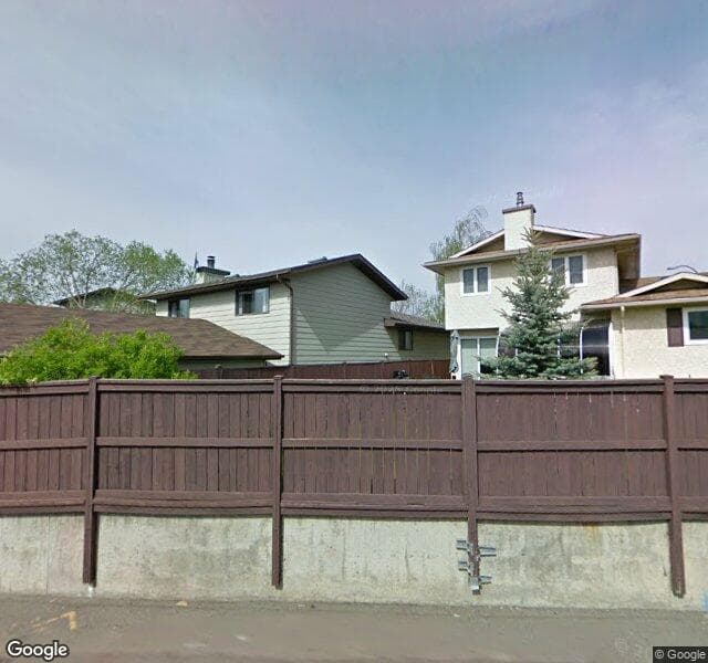 Street view of 123 Templebow Place NE, Calgary