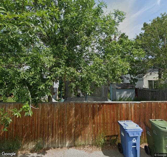 Street view of 128 Whitefield Close NE, Calgary