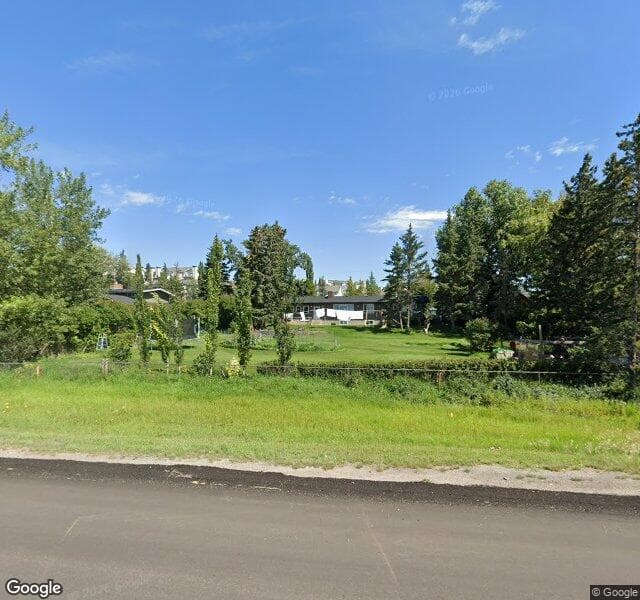 Street view of 10613 Eamon Road NW, Calgary
