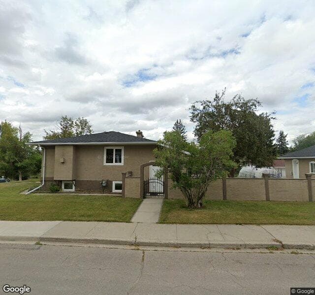 Street view of 3048 25A Street SW, Calgary