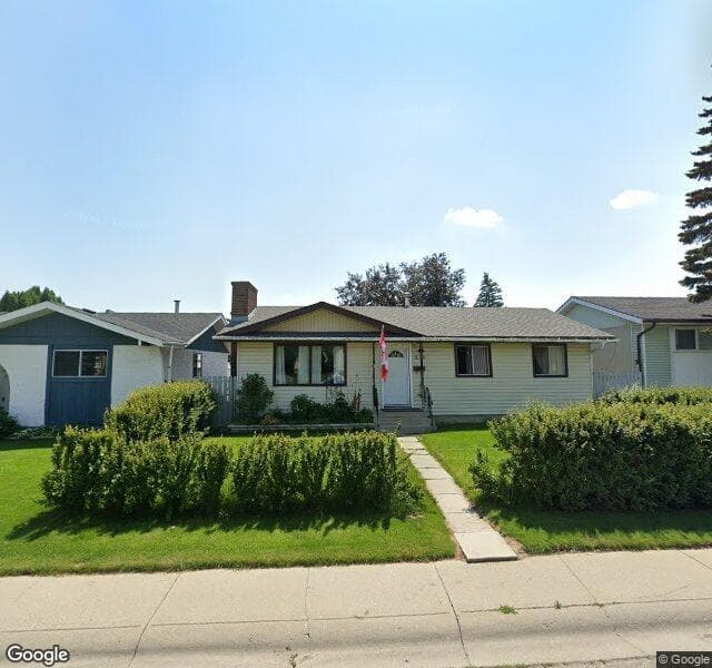 Street view of 219 Ogden Crescent SE, Calgary