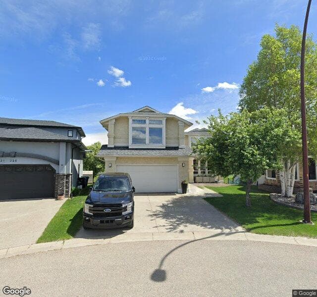 Street view of 224 Douglas Woods Court SE, Calgary