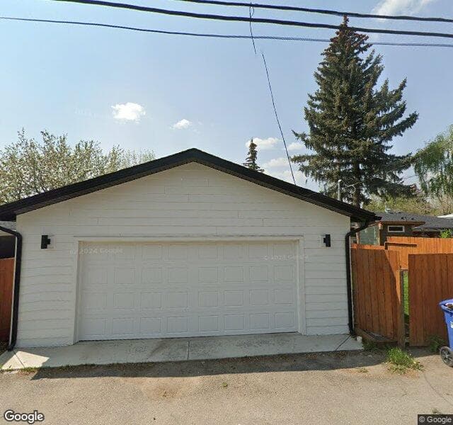 Street view of 2728 Conrad Drive NW, Calgary