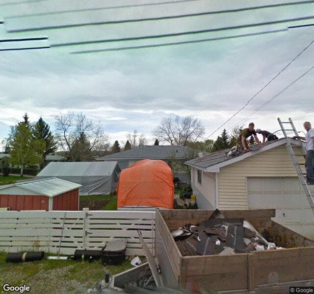 Street view of 145 Waskatenau Crescent SW, Calgary