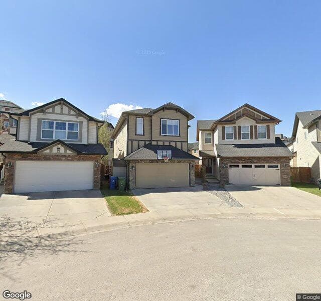 Street view of 237 Kincora Glen Rise NW, Calgary