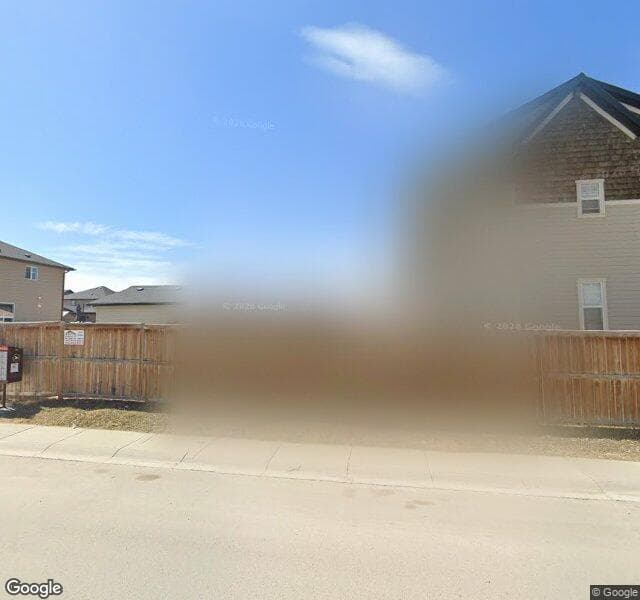 Street view of 337 Skyview Ranch Road NE, Calgary