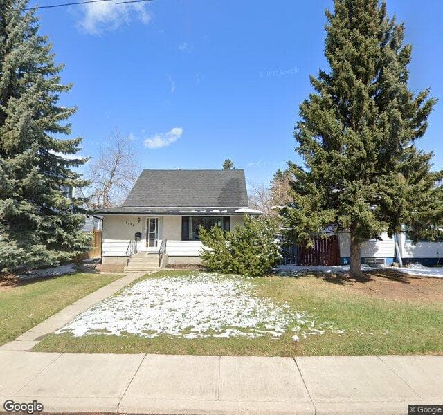 Street view of 1234 Regal Crescent NE, Calgary