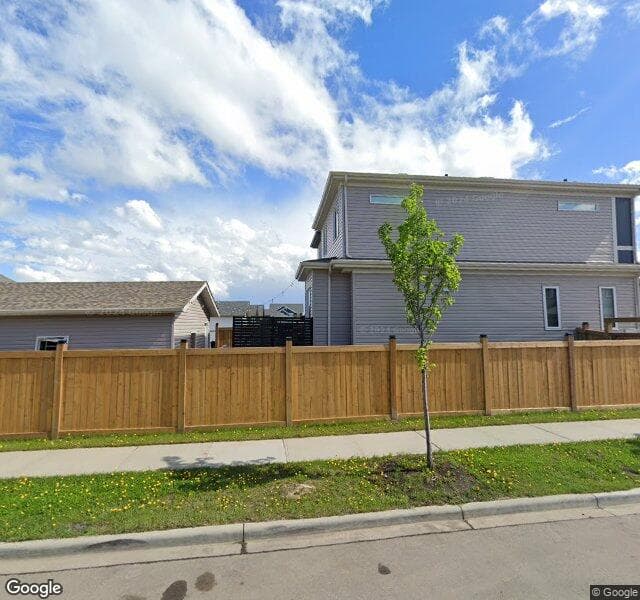 Street view of 17159 49 Street NW, Edmonton