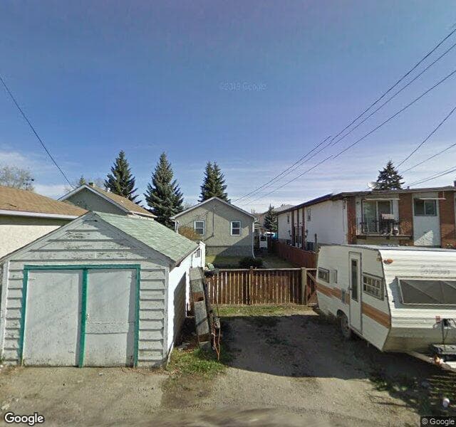Street view of 229 20 Avenue NE, Calgary