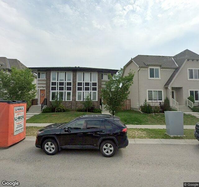 Street view of 192 Masters Avenue SE, Calgary