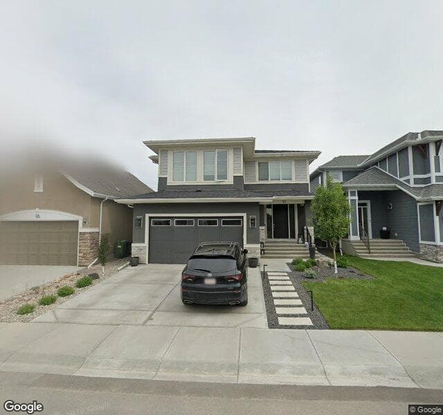 Street view of 20 Mahogany Cape SE, Calgary