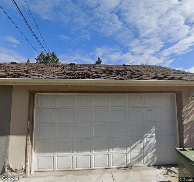 Street view of 2607 33 Street SW, Calgary