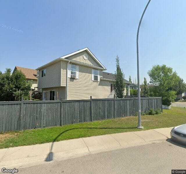 Street view of 295 Copperfield Heights SE, Calgary