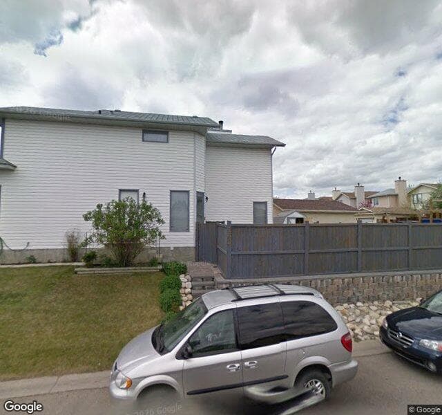 Street view of 165 Millrise Close SW, Calgary