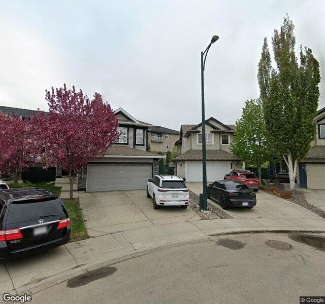 Street view of 12067 21 Avenue SW, Edmonton
