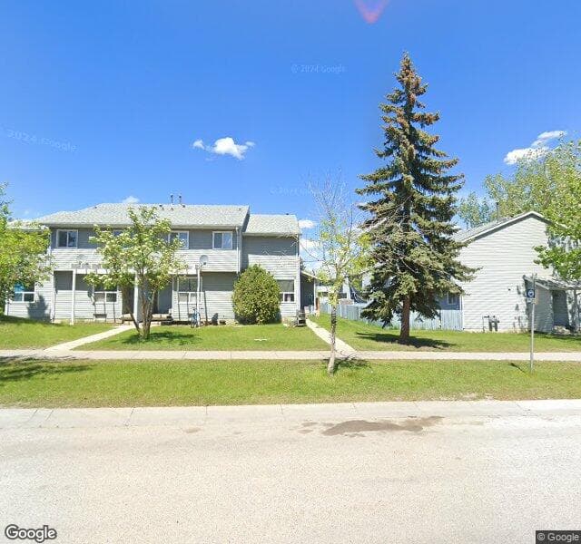 Street view of 144 Falconridge Gardens NE, Calgary