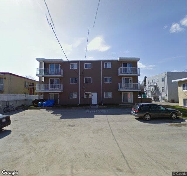 Street view of 3510 16 Street SW, Calgary