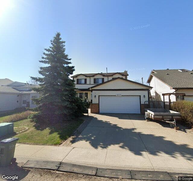 Street view of 18931 92 Avenue NW, Edmonton