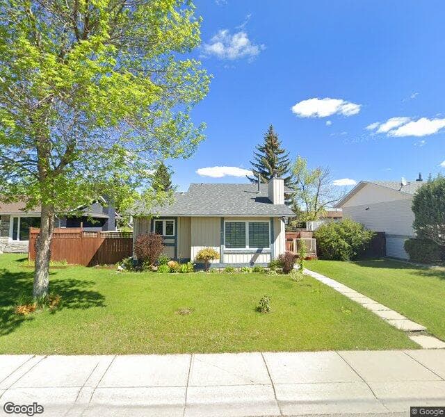 Street view of 348 Templeton Circle NE, Calgary