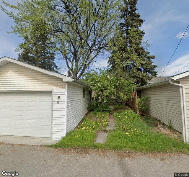 Street view of 116 Dover Meadow Close SE, Calgary