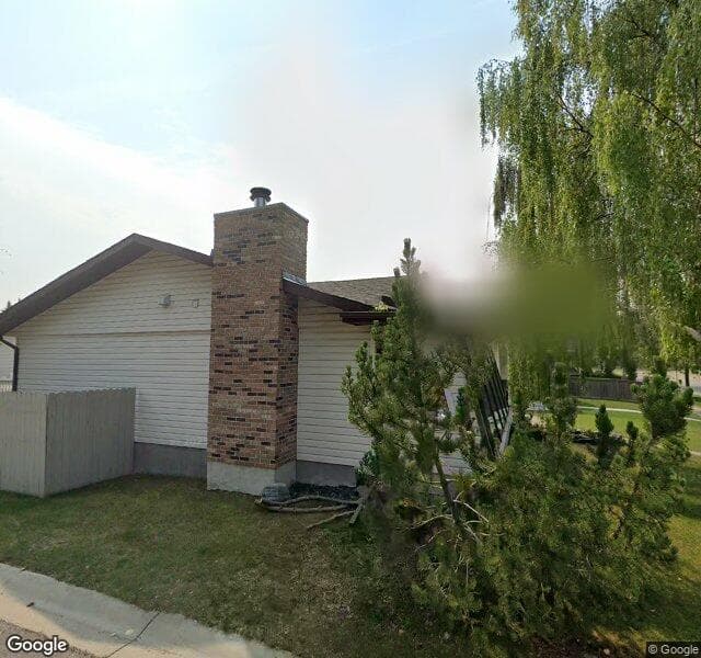 Street view of 494 Silvergrove Drive NW, Calgary