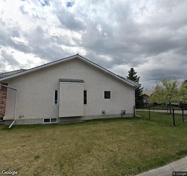 Street view of 15867 Shannon Link SW, Calgary