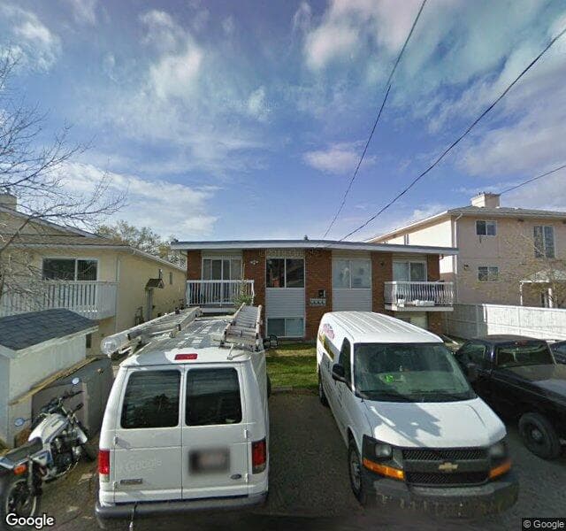 Street view of 238 20 Avenue NE, Calgary