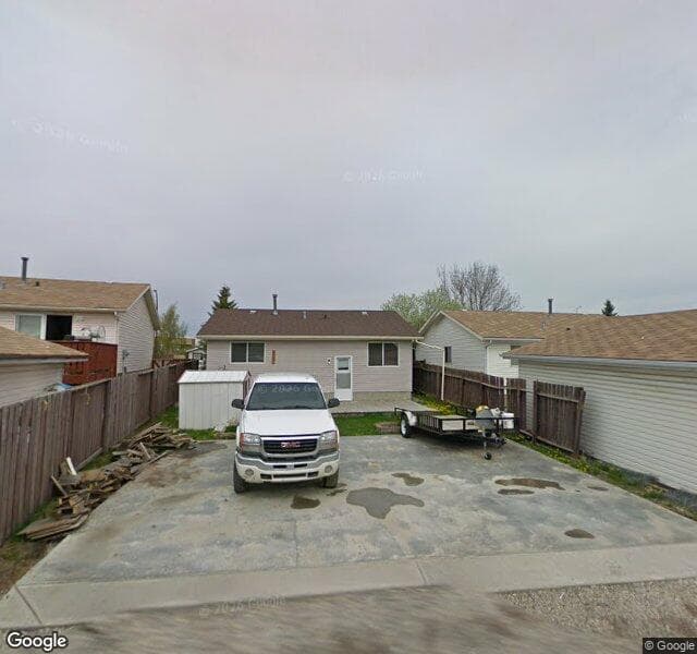 Street view of 228 Castlebrook Road NE, Calgary