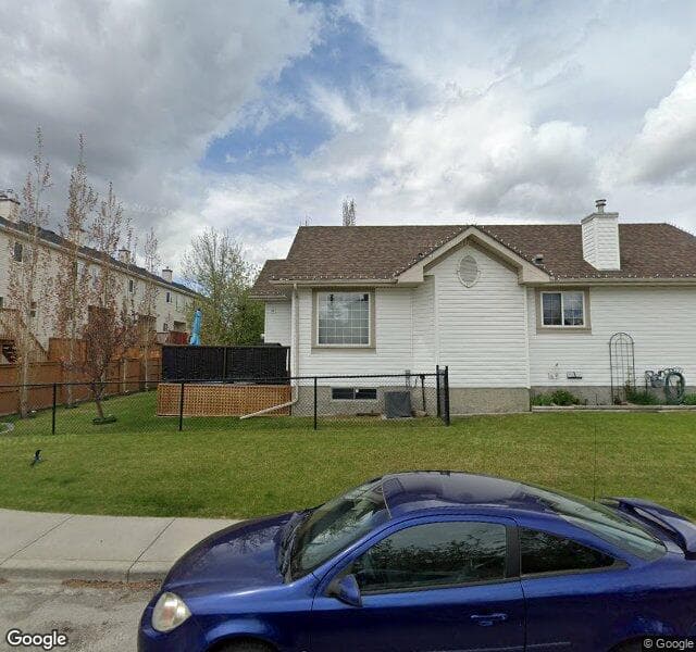 Street view of 12 Rocky Ridge Green NW, Calgary