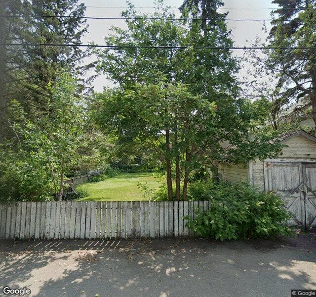 Street view of 1016 8 Avenue SE, Calgary