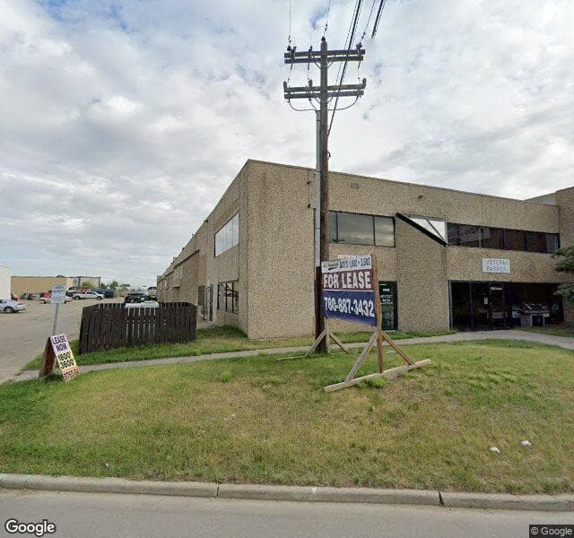 Street view of 5621 99 Street, Edmonton