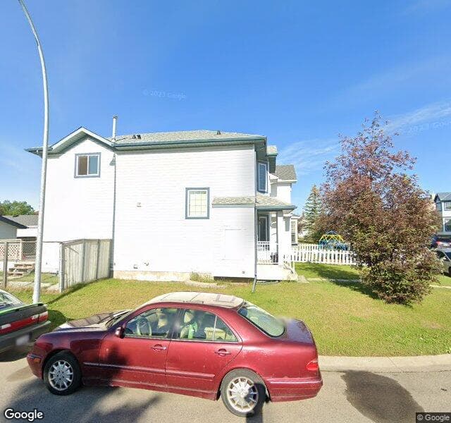 Street view of 296 Tarington Close NE, Calgary
