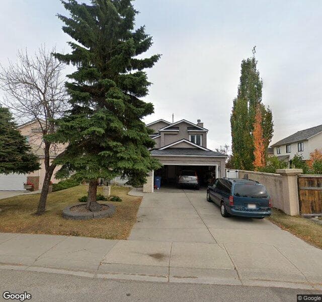 Street view of 2904 Signal Hill Heights SW, Calgary