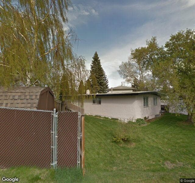 Street view of 141 Huntington Green NE, Calgary