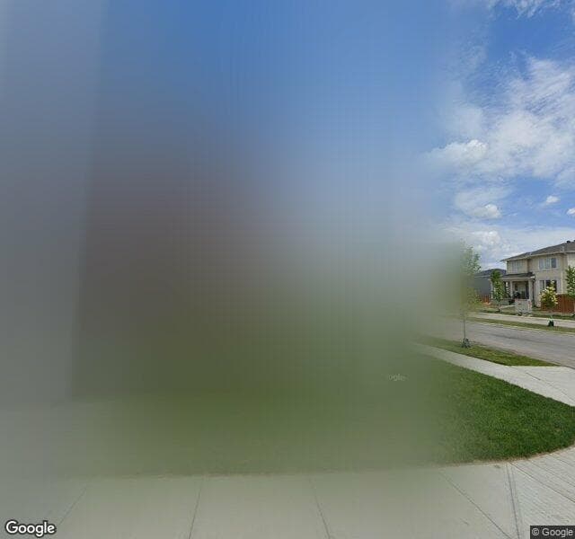 Street view of 210 Yorkville Boulevard SW, Calgary