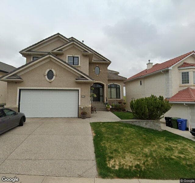 Street view of 311 Hampstead Way NW, Calgary