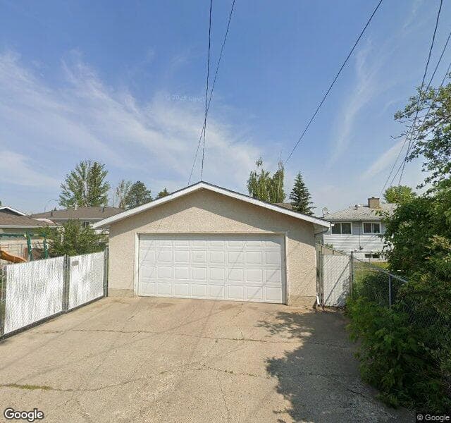 Street view of 7403 130A Avenue NW, Edmonton