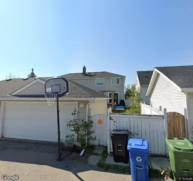Street view of 2154 47 Avenue SW, Calgary