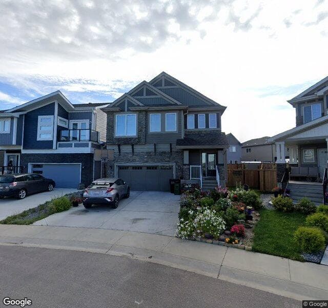 Street view of 923 174, Edmonton