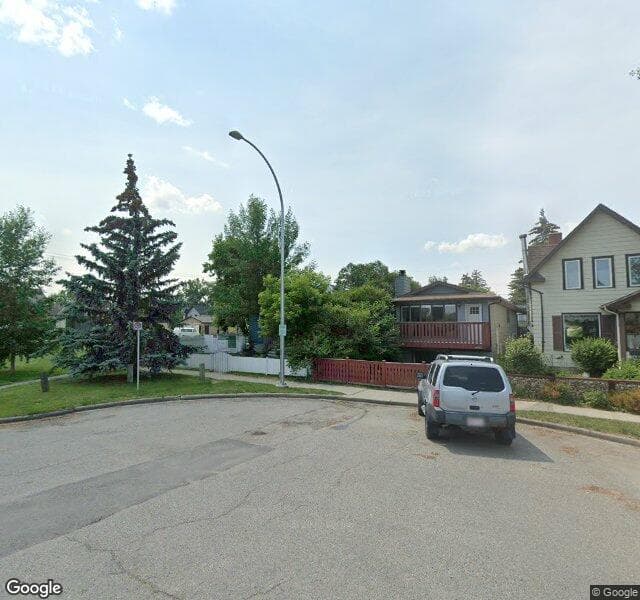 Street view of 2231 16 Street SE, Calgary