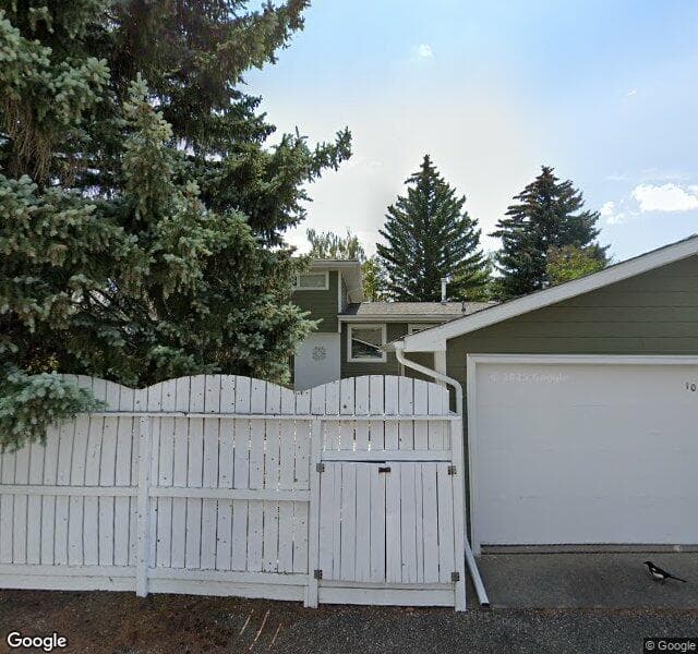 Street view of 10611 Mapleglen Crescent SE, Calgary