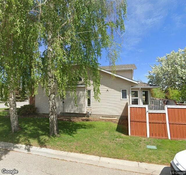 Street view of 306 Douglas Woods Court SE, Calgary