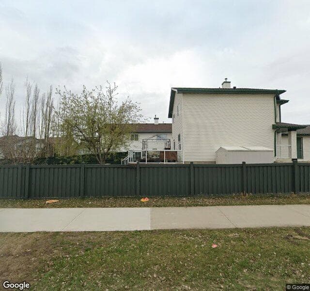 Street view of 856 Graham Wynd NW, Edmonton