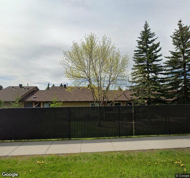 Street view of 2680 Dovely Court SE, Calgary