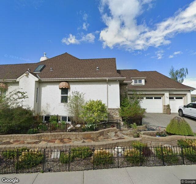 Street view of 138 Cranleigh Terrace SE, Calgary