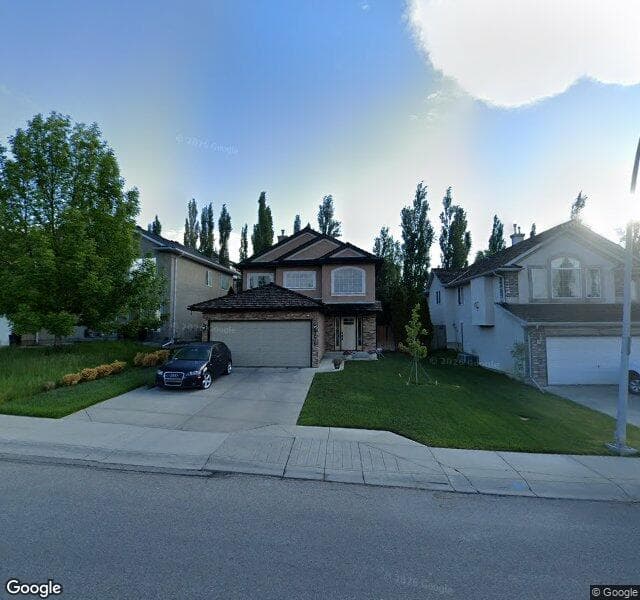 Street view of 3235 Signal Hill Drive SW, Calgary