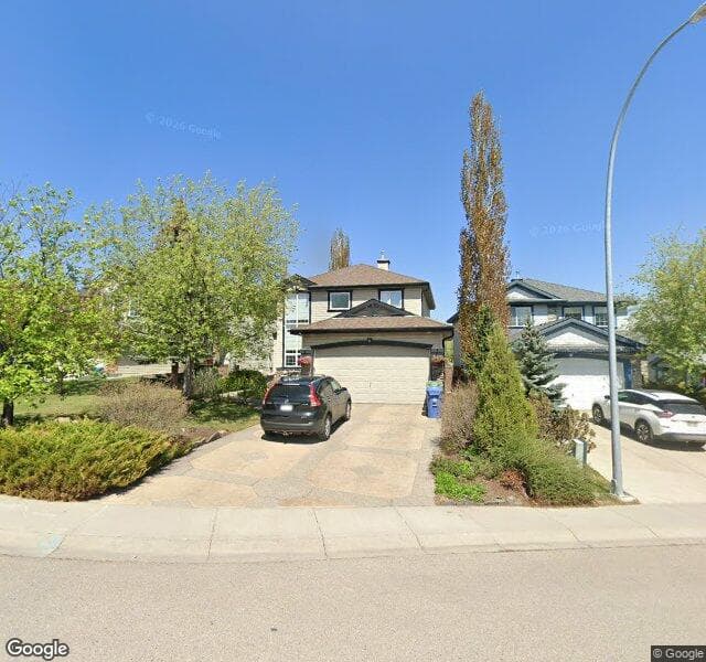 Street view of 20 Panorama Hills Crescent NW, Calgary