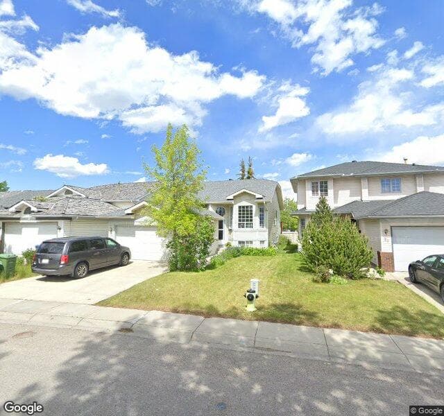 Street view of 16 Arbour Wood Place NW, Calgary