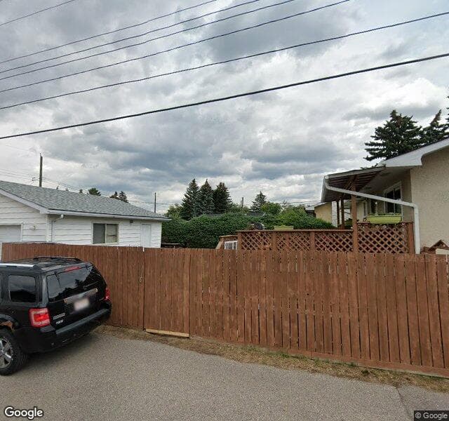 Street view of 111 Lake Sylvan Close SE, Calgary